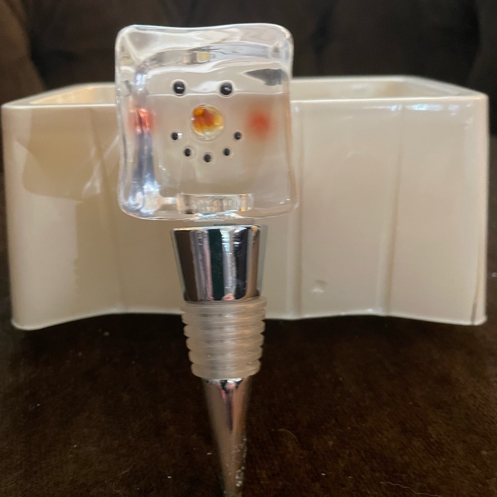 Studio 56 Wine Stopper